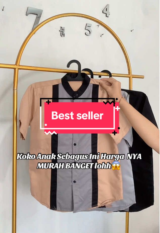 YUK CEK PROFIL SEKARANG🔥#fashionanak #bajukoko #murah #xybca #fyppppppppppppppppppppppp  