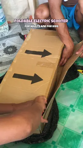 Ang tibay! Pwede sa matanda at bata #scooter #electricscooter #scooterforadultsandkids #scooterforadults #fyp #fypage #recommendations 