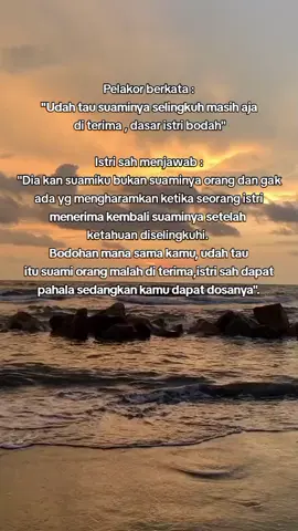 Ingat mba, nikmat dunia itu hanya sementara yg kekal hanya hisabnya di akhirat kelak, Hati hatilah !! 