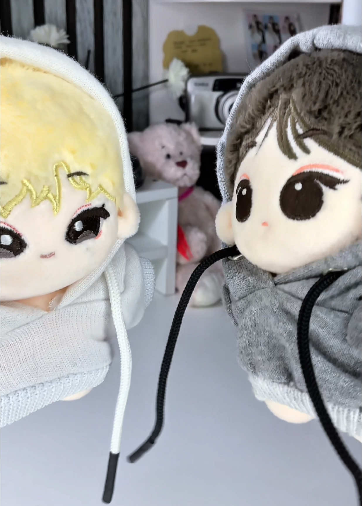 Ib | @ofa | ig: chaeeers #sunoo #jungwon #enhypen #doll #cute 