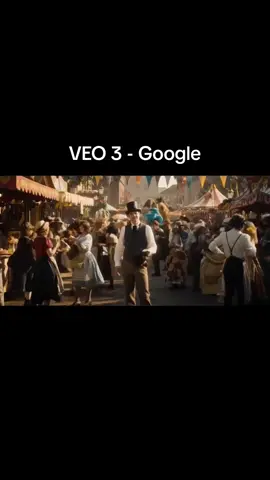 Nova versão Veo 3 Google! está chegando com tudo