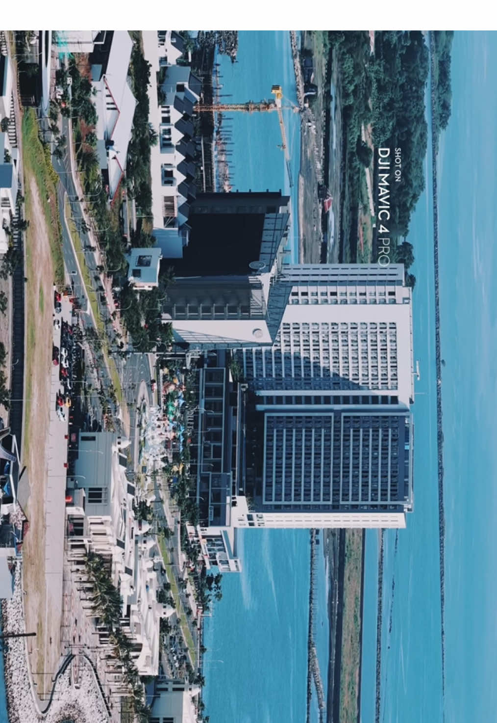 menikmati pemandangan ini bersama #DJIMavic4Pro  Created by @Bin  #DJI #DJIIndonesia #DJIMakassar #DJIStoreMakassar #Makassar #Drone 