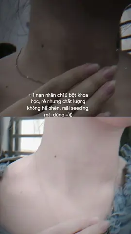 Hè là time vàng để ủ bột #camicosmetic #botthaomoc #tamtrang #trangda 