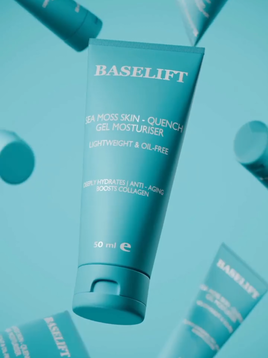 Cosmetic tube 3d product animation I created for @baseliftofficial product using blender.Email at ask.haris193@gmail.com for project inquiries. #3d #3drender #animation #b3d #productanimation #blender  #3danimation #cosmetic