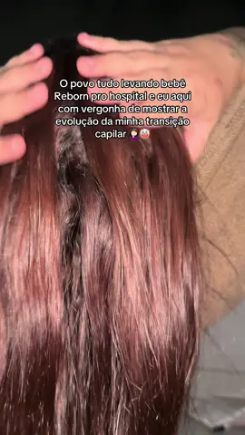Meus cachos nascendo👩🏻‍🦱❤️ #transiçãocapilar #autoaceitação #cachos #reborn #memecut #fypシ゚ #daily #fyy 