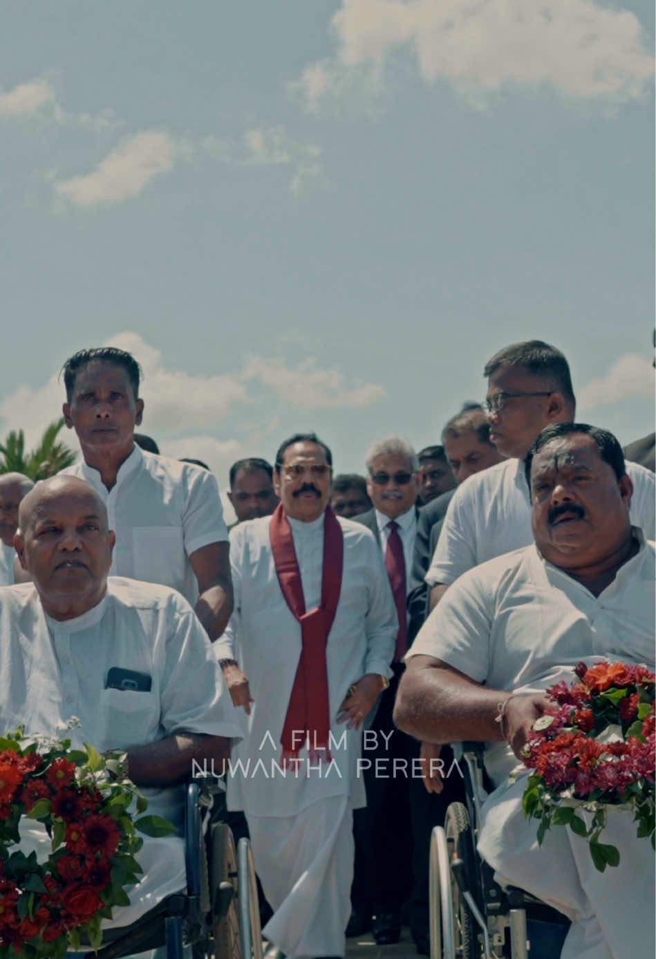 Once a King Always a King  👑 🇱🇰 #mahindarajapaksa #gotabayarajapaksa #namalrajapaksa #mahindarajapakshe #srilanka #nuwanthasandaruphotography #sl #digitalcreator #onemillionaudition #followers #onthisday #vibes #fyppppppppppppppppppppppp #foryou #afilmbynuwanthaperera #වෛරයටඉඩනොදෙන්න 