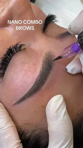 NANO COMBO BROWS Natural look - New techniques to create Nano Hair done by Machine  Last up to 1-3 years - Dm me (786)-599-7500 or Instagram @teebrowlash to book 📍Fort Lauderdale - Florida  #PMU #PermanentMakeup #PMUArtist #PMUBrows #BrowsOnFleek #BrowTransformation #BrowGoals #PMUTutorial  #NaturalBrows #NanoBrows #NanoHairstrokes #HairstrokeBrows #NanoBrowTechnique #HyperRealisticBrows #NanoBrowHealing #NanoBrowsBeforeAndAfter #BeautyTok #LearnOnTikTok #TikTokBeauty #FYP #ViralBrows #TrendingNow