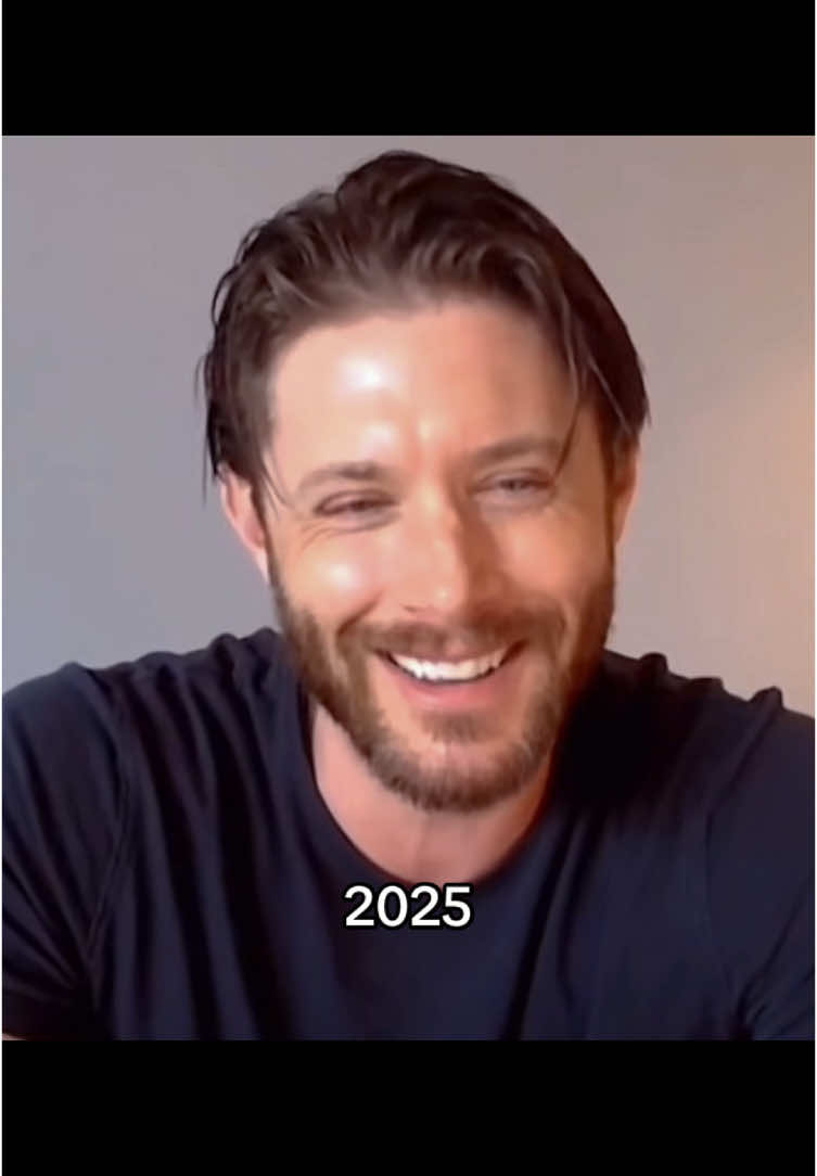 ele mudando da água pro water em  20 anos 🤌🏻 #jensenackles #foyoupage #deanwinchester #viralvideos #supernatural #fyp #paratii #explore 