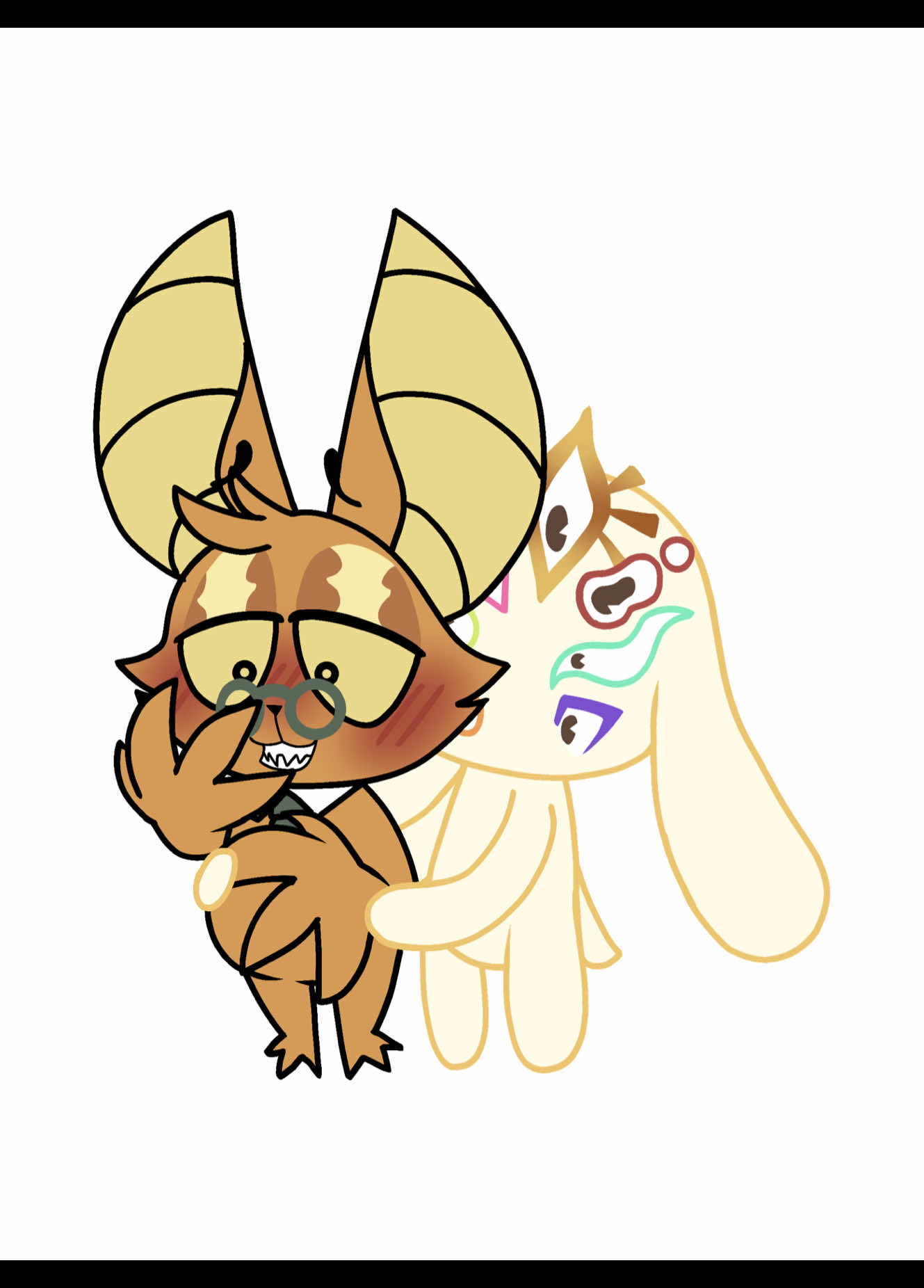 onyn ring having a crush on chikn's chaos form was NOT on my 2025 bingo card 💔 . . . #fypシ゚viral #fyppppppppppppppppppppppppppppppppppppp #fypdongggggggg #fypシ #fypagea #fyppo #mustofbeenthewind #chiknnuggit #onynring #onynringchiknnuggit #onynringedit #onynringxchiknnuggit #chiknnuggitedit #chiknnuggitfanart #chiknnuggitxonyonring 