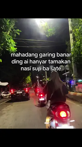 bilang kada kawa lagi managuk liur hanyar tarasai nang nyaman #aa_aca #puraca 