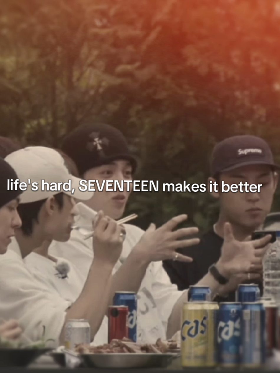 Happy 10th anniversary, SEVENTEEN. Proud of everything you’ve done and thankful to be part of CARAT. #seventeen #seventeen17_official #10thanniversary #svt #carat #ttt2024 #edit