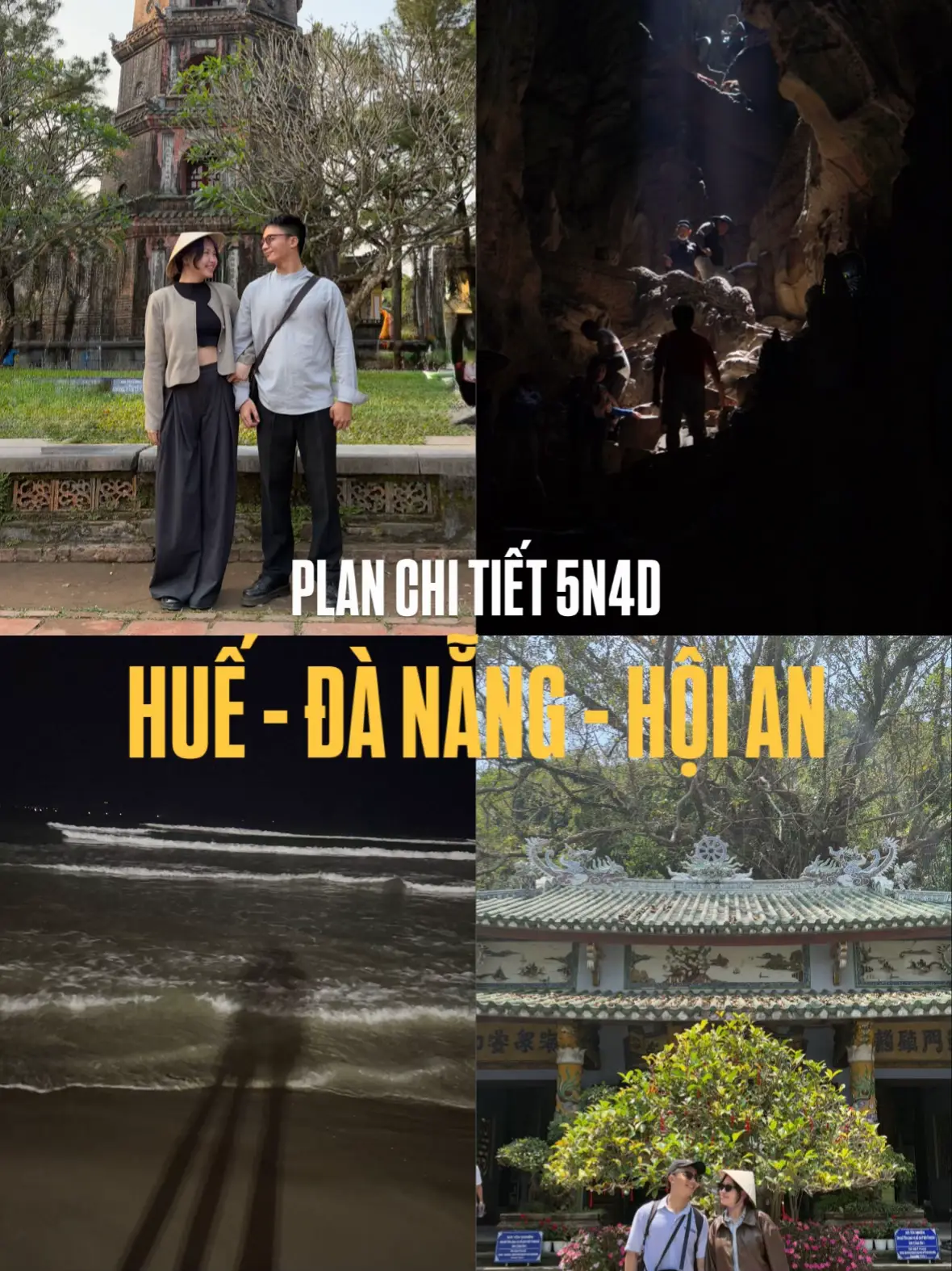 #crayonmia #travel #dulich #vietnam #hue #dannang #hoian #trip #plan #xuhuong #fyp 