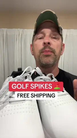 Awesome golf spikes #golf #golfing #waterproof #spikes 