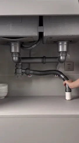 Bộ Xả Chậu Đôi Nhựa Ống Cứng Chịu Nhiệt ,2 Bầu Inox Có Khay Chắn Rác , Phi 110mm ,Chống Hôi ,Chống Côn Trùng #dogiadungtienich #hot #thinhhanhtiktok #xuhuong #xuhuongtiktok #lenxuhuong #hottrend #thinhhanh #thinhhanhxuhuong 