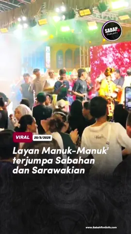 Meriah Borneo Native Festival 2025 Kuala Lumpur❤️