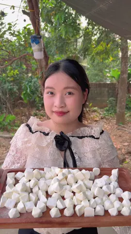 Sữa chua sấy #bavifarm #suachuasay #dacsanbavifarm @Ba Vì Farm 