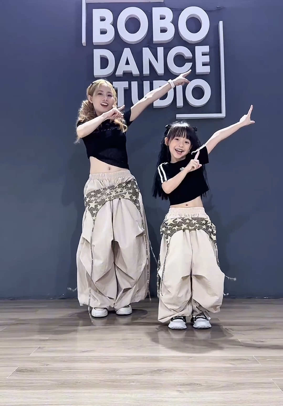 Luv it 🫶🏻 @Tập Nhảy Cùng Kiêns (Dc:@Jaysell limos) #hotissue #4minute #bobodancestudio #kiddanceclass 