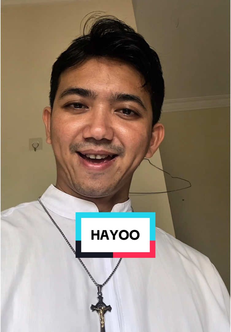 Hayoo??!!! #sukasembahyang #katolik #omk #omkindonesia #katolikindonesia #pov #romo #kangdedimulyadi 