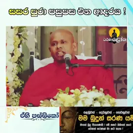සසර පුරාවටම අත් නොහැරි ඔබ  පසුපස එන ආදරය. ❤️🌹 #srilankanbuddhist #slviral #fyp #Dharmaloka #ධර්මාලෝක #ඒහිපස්සිකෝ #dharmaya #buddhism #slbuddhist #viral 
