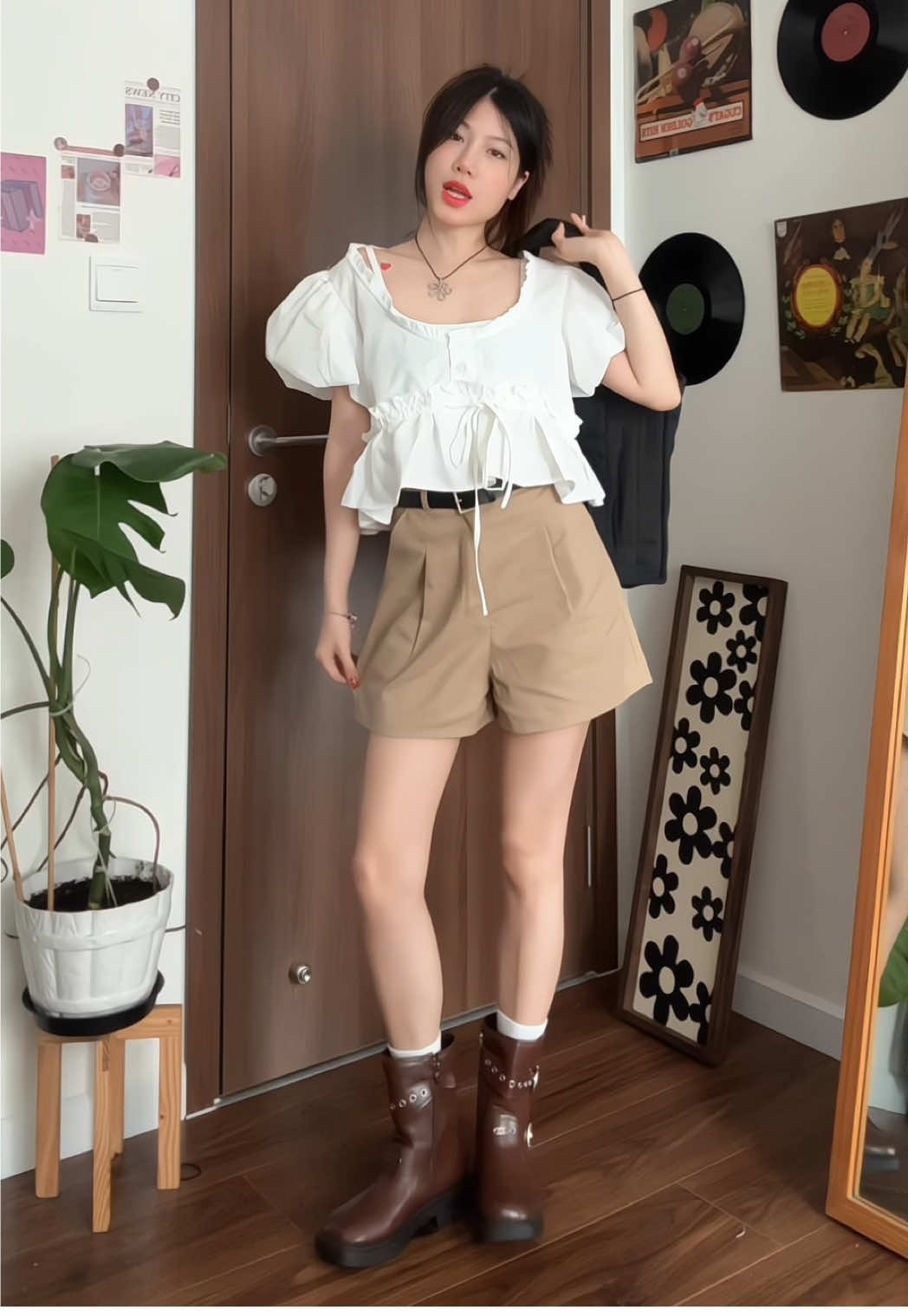 Chất kaki mềm khá là 👌🏻  #thaochunreview 