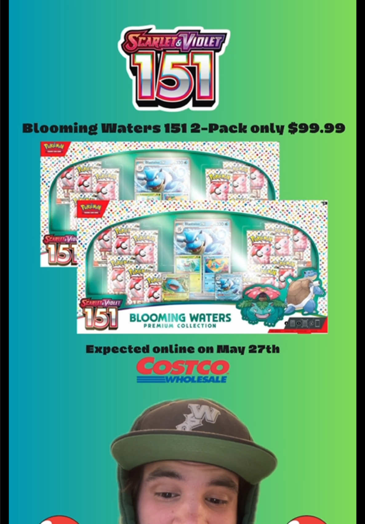 BLOOMING WATERS BUNDLES & PRISMATIC BUNDLES ON THE SAME DAY?! 😤🤯 #pokemon #pokemoncards #pokemontiktok #pokemoncommunity #pokemontcg #prismaticevolutions  