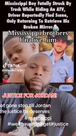 #duet with @SO DELICIOUS #justiceforjordanhill #standup #justice #boost #boostthis #StopTheHate #StopTheMadness #stoptheviolence😩 #mississippi 
