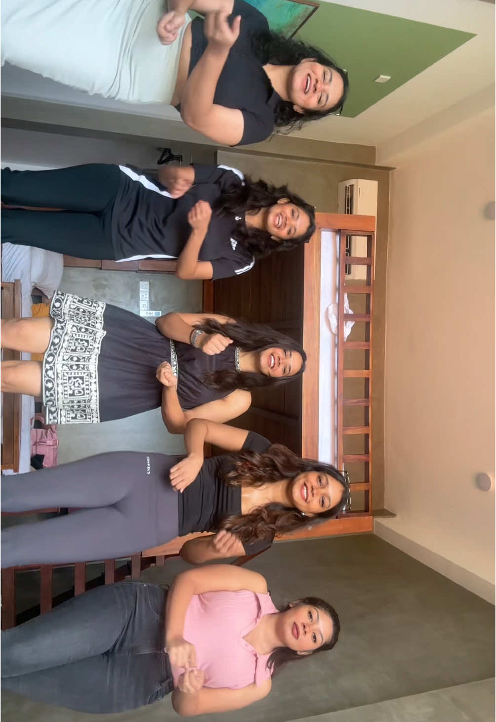 This is what happens when Bollywood crashes our girls trip!#bollywood #srilanka #fypシ #foryou #tiktok #2025 @Marian.hiruni @Nim @Nisuuu___ @dinusha.aaa 