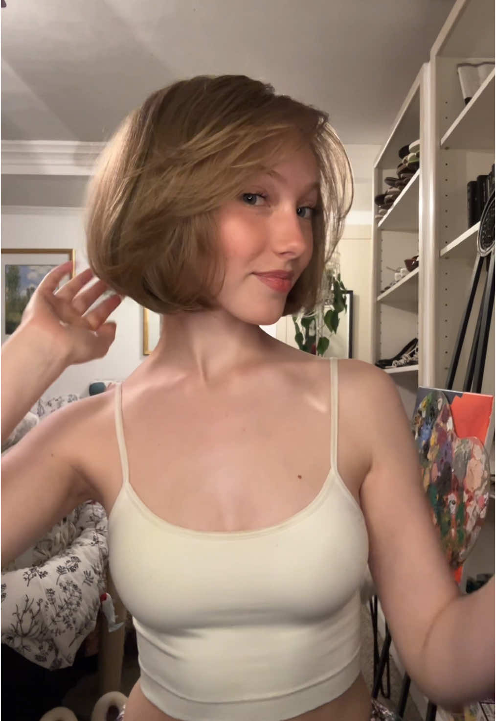 guysssss I finally did it 