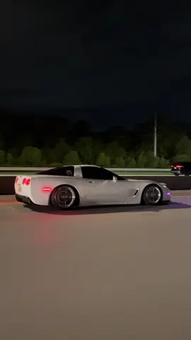 rollers #c5 #whitevette #chevy #whitec5 #vette #corvette #c5lights 