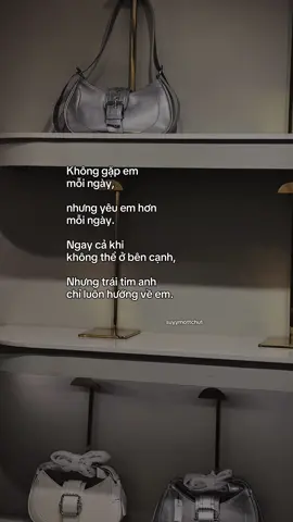 “Trái tim này luôn hướng về em..” #tinhyeu #suyymottchut #viral #fyp 