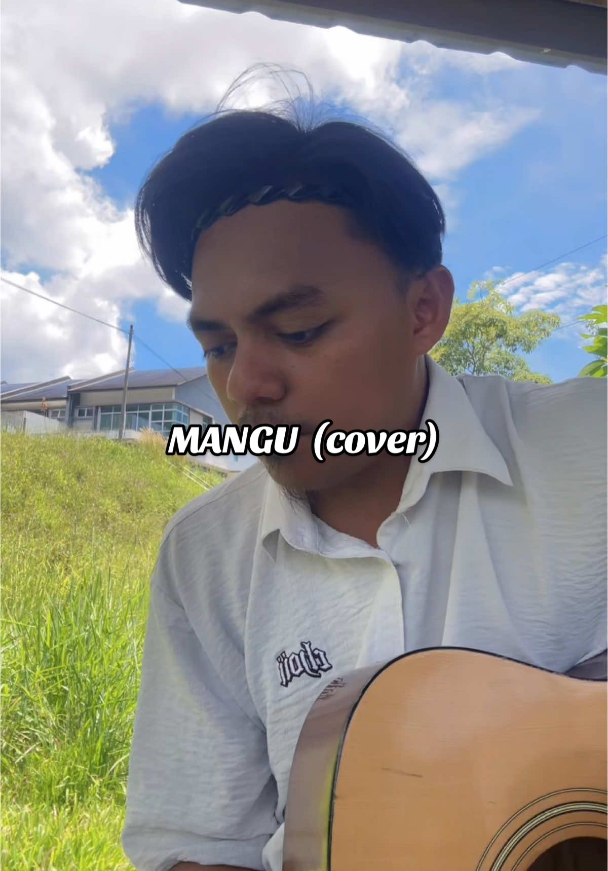 done ✅ Mangu (COVER) #mangu #mangucover 