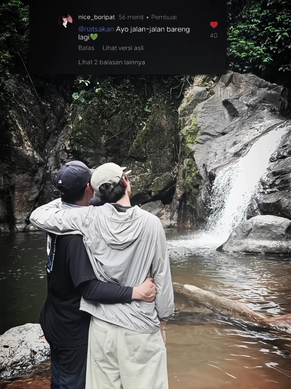 alah siah boy 😆 #gunnice  #gunnatsakan #niceboripat #knockout #fyp #foryou #masukberanda 