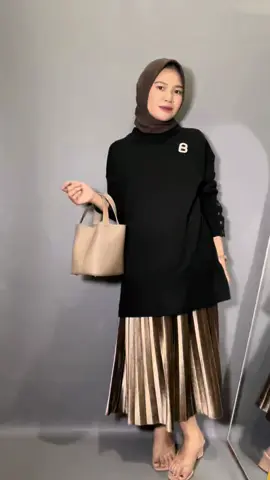 Ootd simpel untuk hangout 😍 #ootdhijab #OOTD #ootdfashion #ootdhijabstyle #affiliatemarketing #fypage #fyp #support #supportaffiliate 