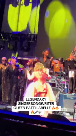 Beautiful #legendary #singersongwriter #recordproducer #goats performance at QUEENS 4 LEGENDS. IN CONCERT #2025 #pattilabelle great performance #womanpower #fy #barclayscenter concert 🔥🔥🔥🔥🔥🎼🎤