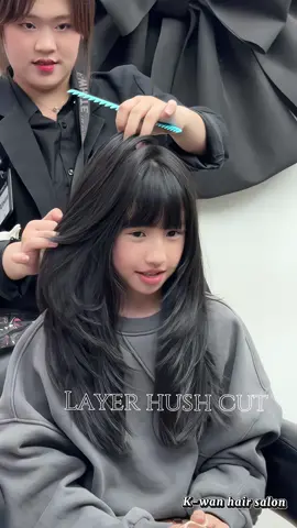 Cắt tóc đẹp luôn ở xa taa💇🏻‍♀️🤗#pleiku #xuhuong @k-wan hair salon 