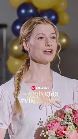 What are you doing! ▶️ The Alpha King and His Virgin Bride is streaming on #reelshort ! Click the link in my bio to get ready for the FULL SERIES! #shortdrama #verticals #mustwatch #pregnancy #FatedLovers #werewolf