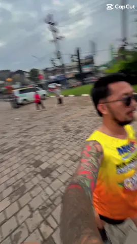 MITRA10 FUNRUN 2025 🏅🔥#Running #stayhealthy #jambipride #bbjrunners #laribaelah #capcut 