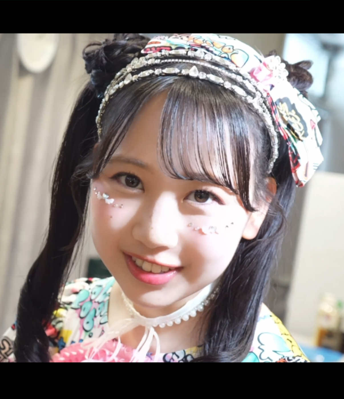 スペシャルゲストの2人🫶🏻 #福山梨乃 #笹原なな花 #松本かれん #ふるっぱー #FRUITSZIPPER #きゃんちゅー #CANDYTUNE #KAWAIILAB  @CANDY TUNE @KAWAII LAB. MATES @りのまる @松本かれん（ FRUITS ZIPPER ） 