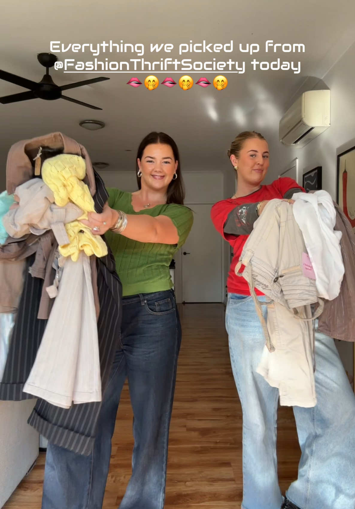 Well that was fun #fashionthriftsociety #fitcheck #copthatop @oneinamelian 😈