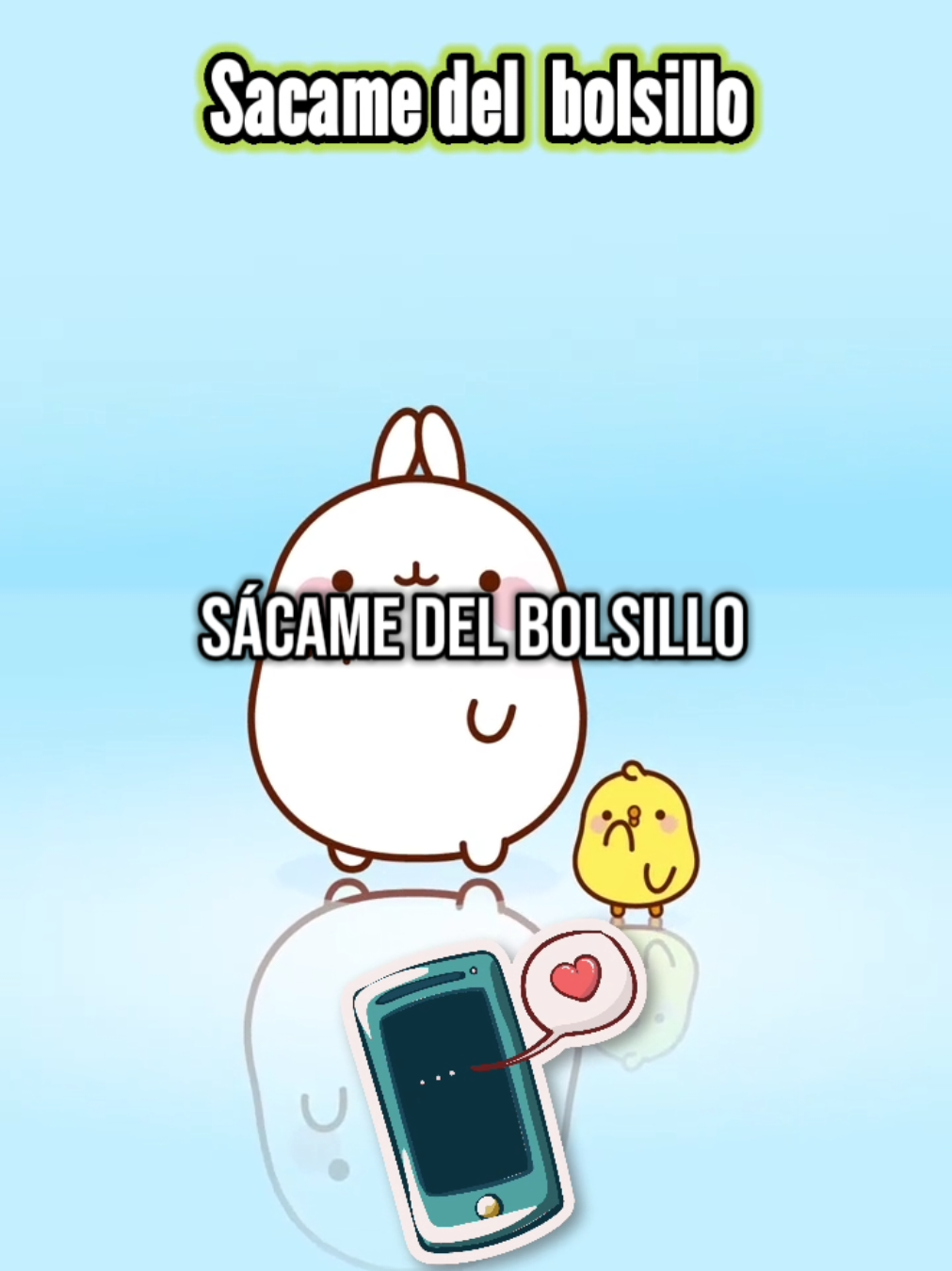 Tono de llamada para WhatsApp - Sacame del bolsillo  #whatsappstatus #notificaciones #humorviral #humortiktok 