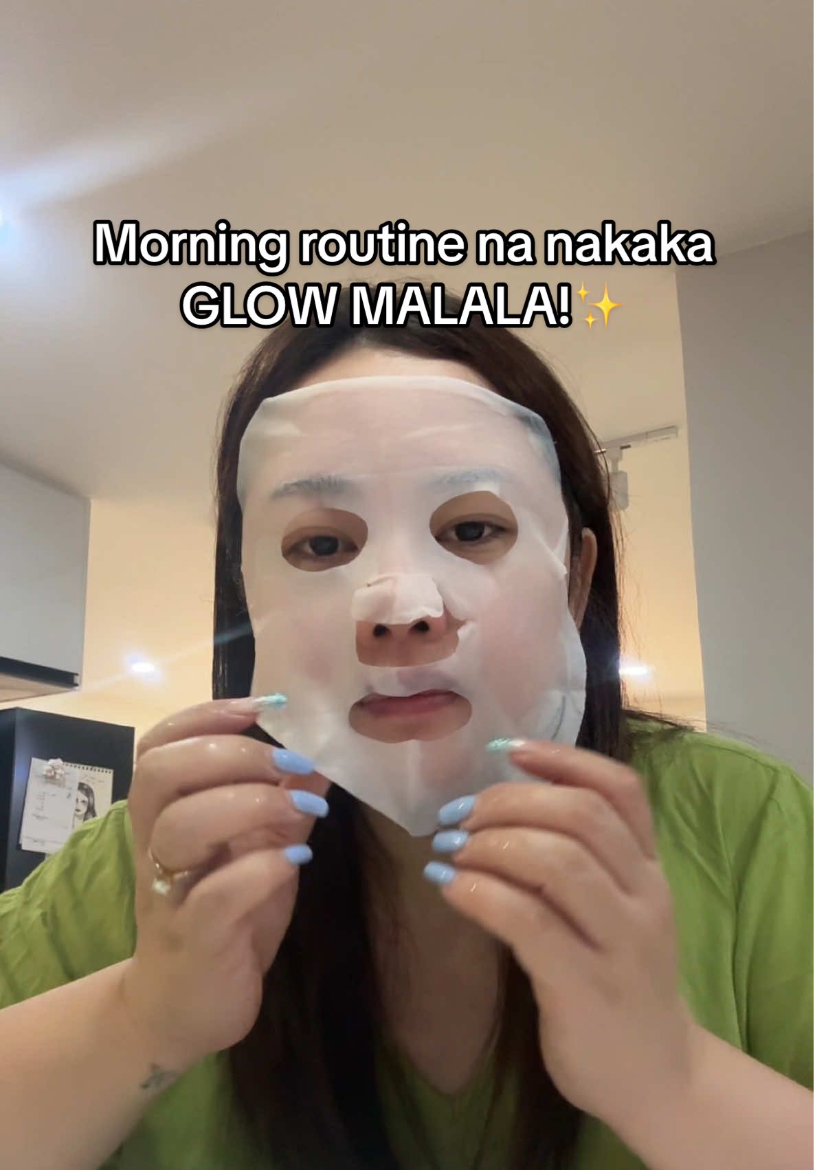Happy ako sa results ng Hopeglow sakin, kakatuwa🥹