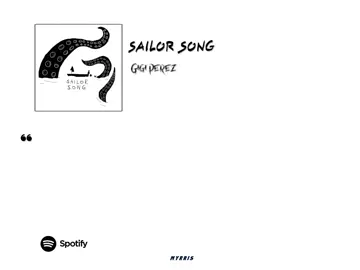 #sailorsong #gigiperez #mmsublyrics #lyrics #mmsub #fyp #viral @TikTok 