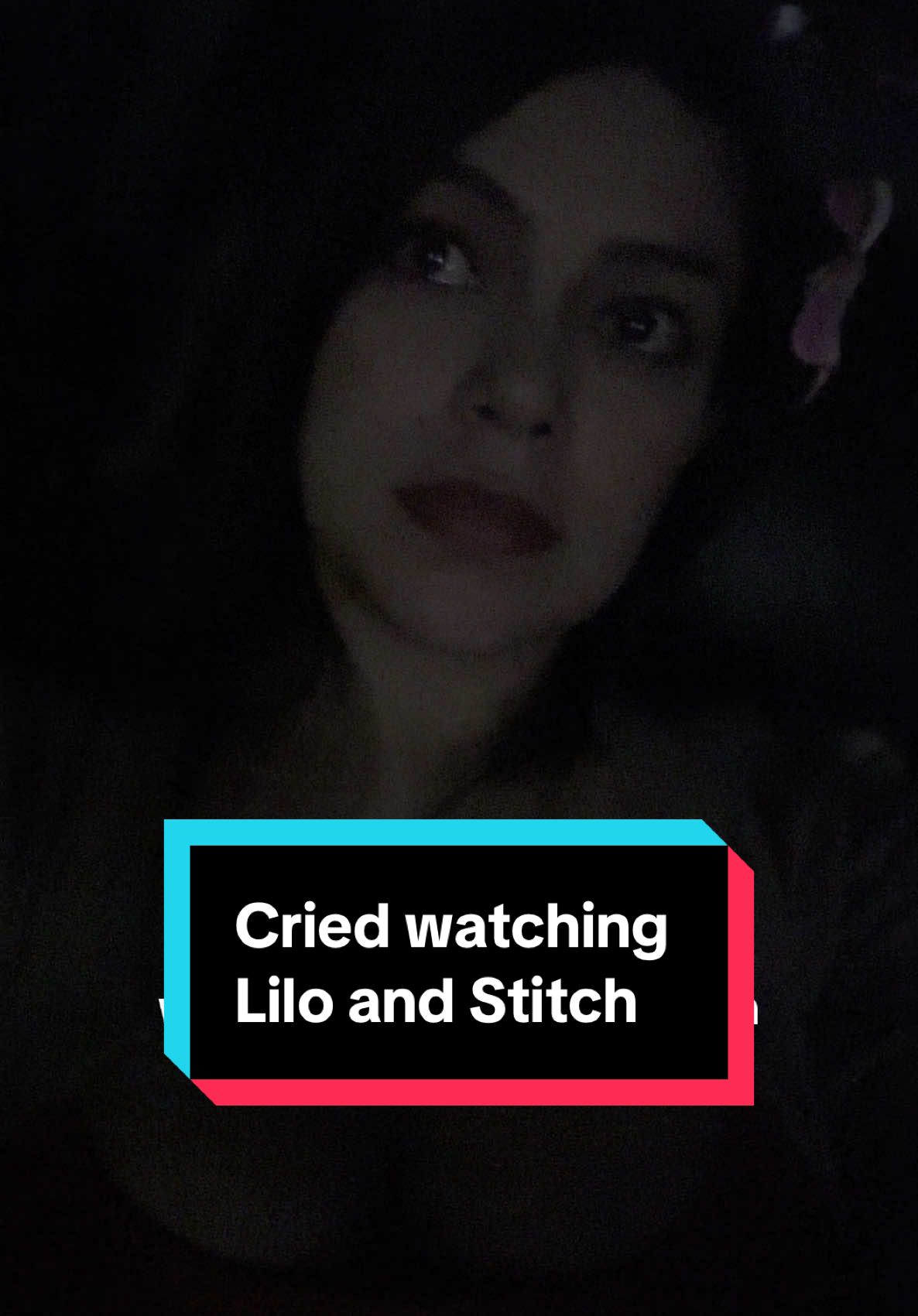 Such a good movie. So many emotional scenes. I cried about three times. #liloandstitch #liloandstitchmovie 