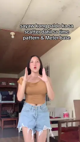 Time pattern + Meter base lang sakalam🤑#fyp #fyppppppppppppppppppppppp #foryou #dance 