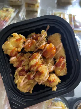 Gà chiên Popcorn Top 1 món bán chạy của bếp nhà Lin ạ 😍#xuhuongtiktok #hottrend #vàobếpmỗingày #khởinghiệp #viralvideo 