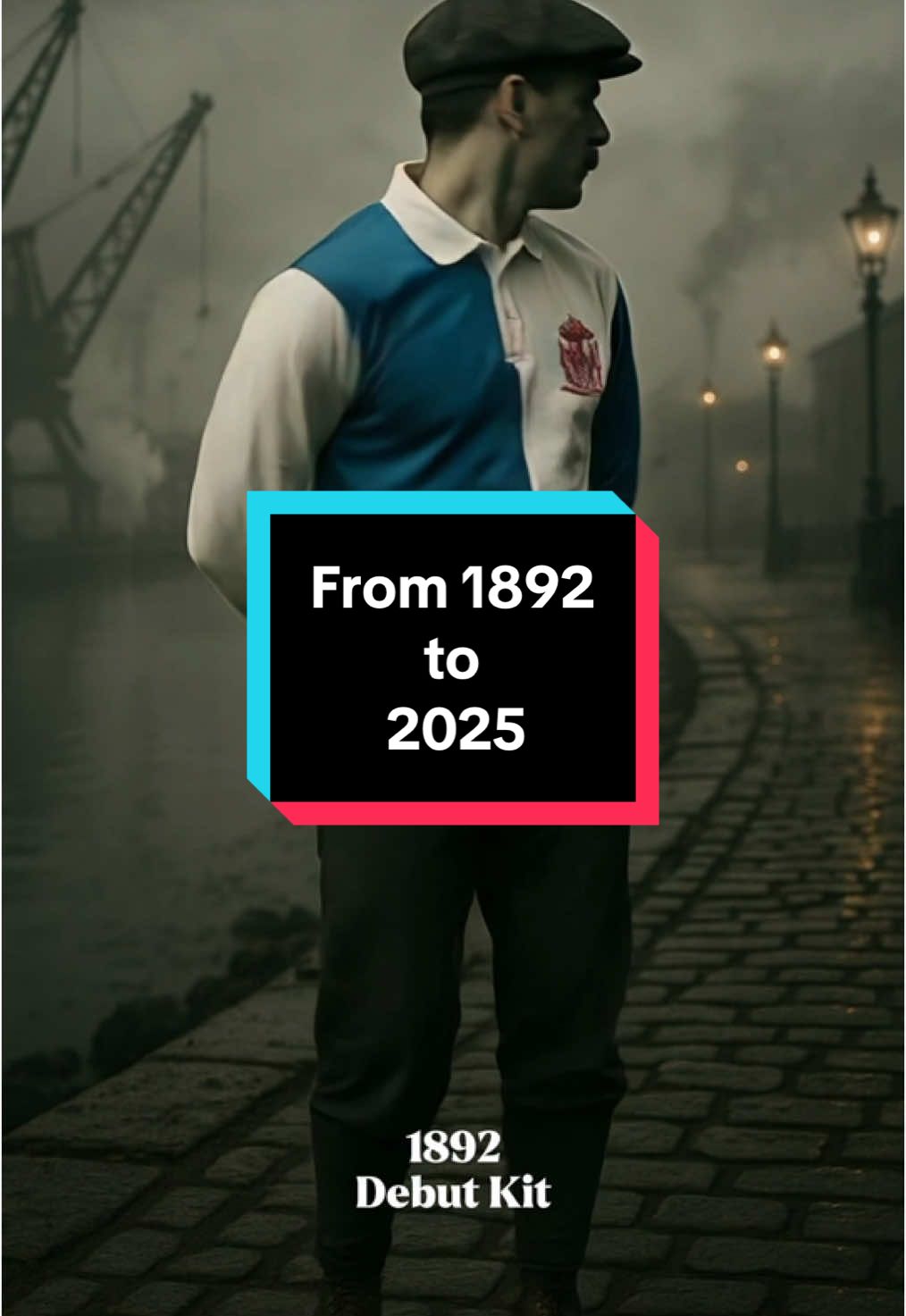 LIVERPOOL FC : FROM 1892 to 2025 #LFC #liverpool #shortsviral 