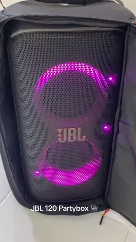 JBL 120 PARTYBOX 🔊 #viralvideo #100kviews ##affiliatemarketing #speakerbluetooth #JBL #covercase 
