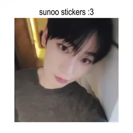 sunoo stickers | pedidos: @غَسَقَ ألدُجَىٰ . | #sunoo #enhypen #stickers #fyp #viral #loveheya 