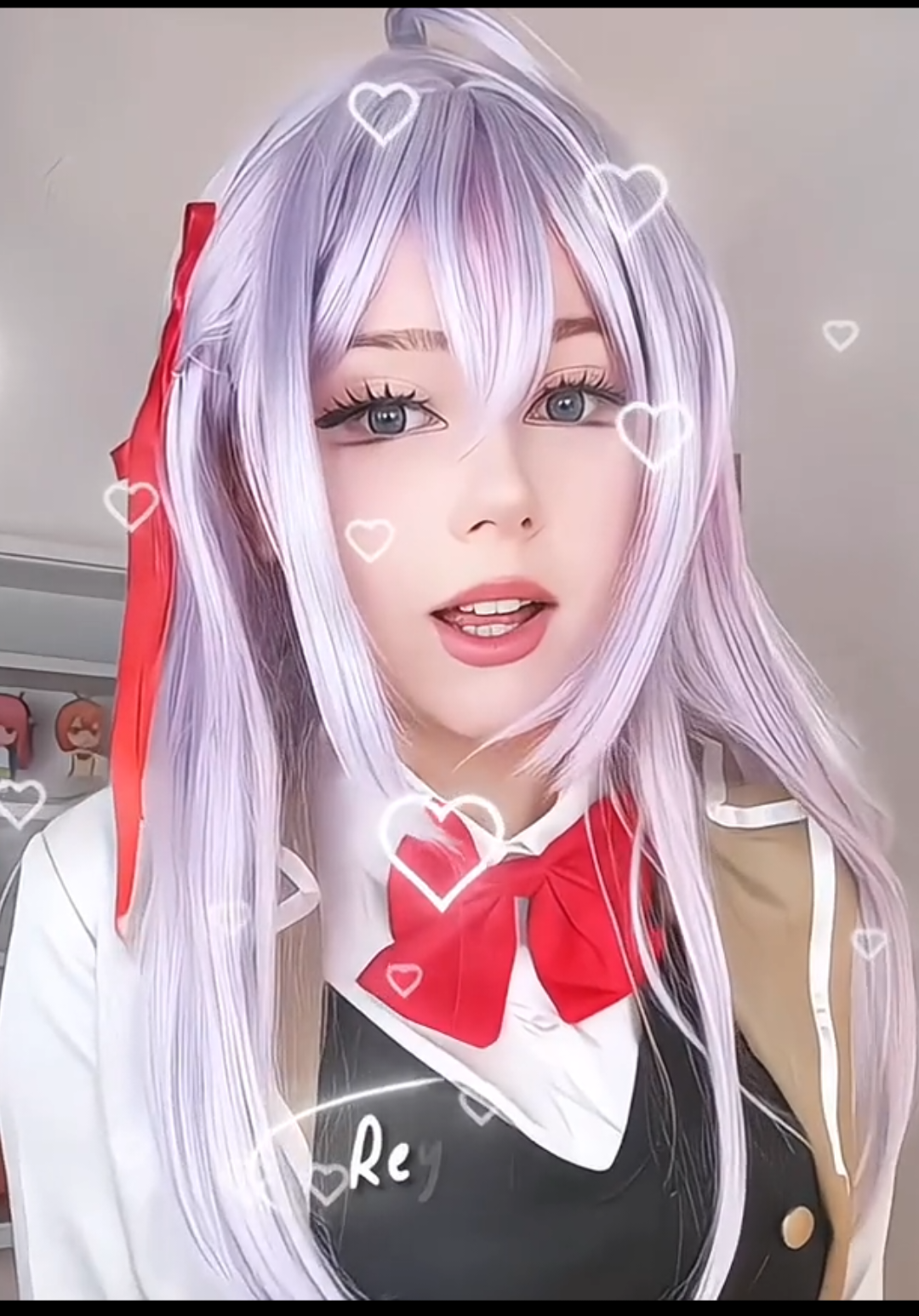 Mine😼💕💖 #upminaa #alya #alyasometimeshidesherfeelingsinrussian #cosplay #harusq #hoshisq #bakerysqd #_reyd1t #fyp