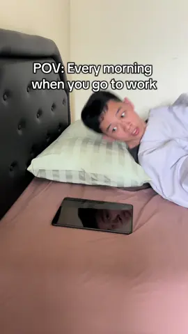 That why I’m late..